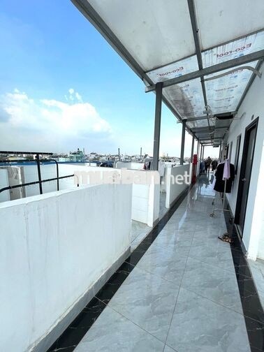 Phòng mới xây  - Cửa Sổ Trời tại chợ BÌNH THÀNH  chỉ #3tr