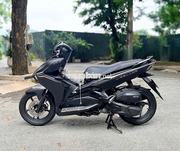 Honda Airblade 125 2022 Đen nhám