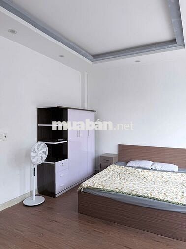 SIÊU RẺ 35m²Studio Ban công-Full nội thất-Gần Đh Văn Lang-Công Nghiệp