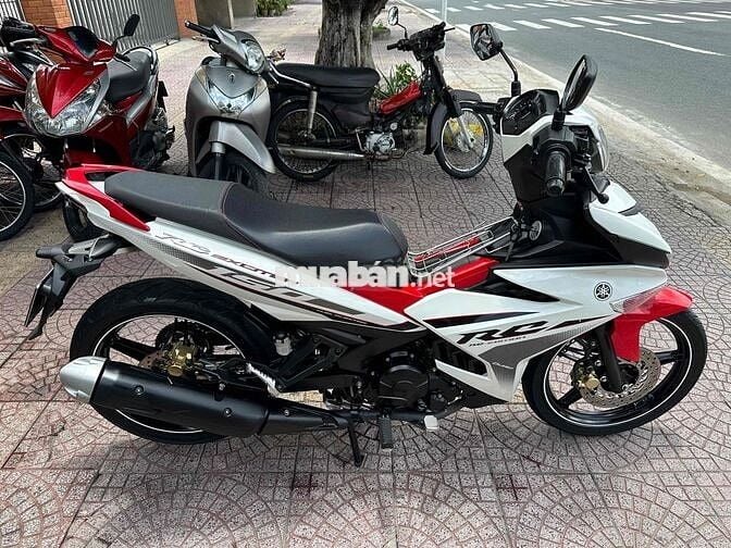 Yamaha Exciter 150 2018 zin cop vĩnh long