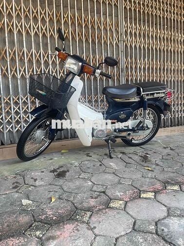 Honda Cup 50CC Trắng Xanh