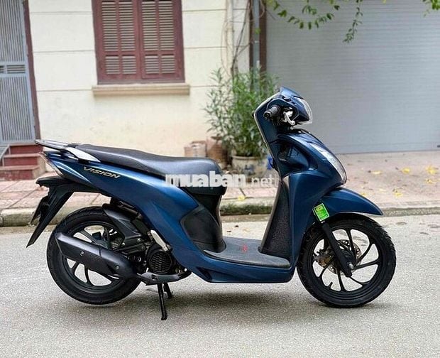 Honda Vision 2022 Xanh 14120 km