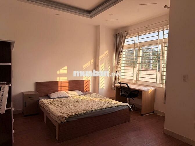 SIÊU RẺ 35m²Studio Ban công-Full nội thất-Gần Đh Văn Lang-Công Nghiệp