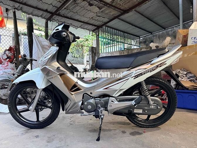 Honda Future X 2011 Trắng, Bạc, Vàng