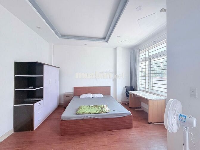 SIÊU RẺ 35m²Studio Ban công-Full nội thất-Gần Đh Văn Lang-Công Nghiệp
