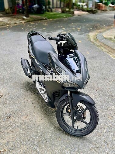 Honda Airblade 125 2022 Đen nhám
