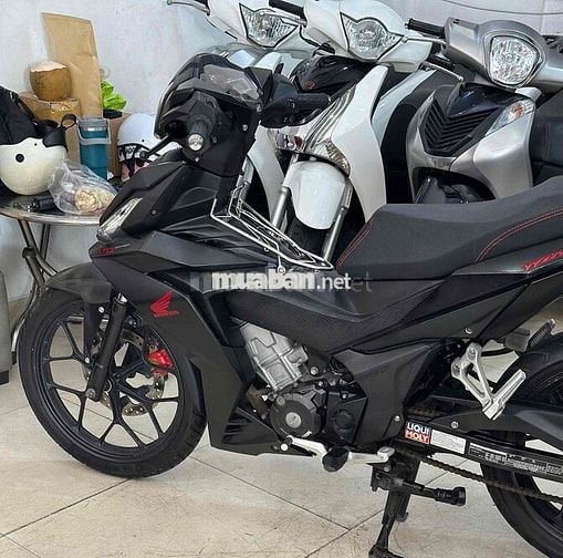 Honda Winner V 2017 Đen Nhám.Bản ĐB.BSTP.Xe chất