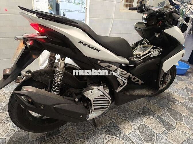 Yamaha NVX125 125cc Trắng