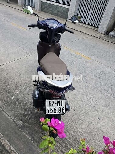 Vision 2018.BS:62M1-55686,máy zin xe đẹp