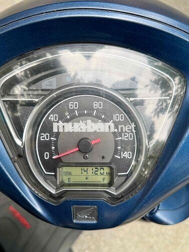 Honda Vision 2022 Xanh 14120 km