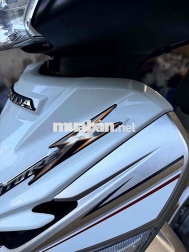 Honda Future X 2011 Trắng, Bạc, Vàng
