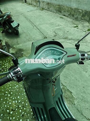 Piaggio Vespa Sprint 125 ABS 2020 Xám