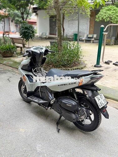 Honda Airblade 125 2022 Xám xi măng