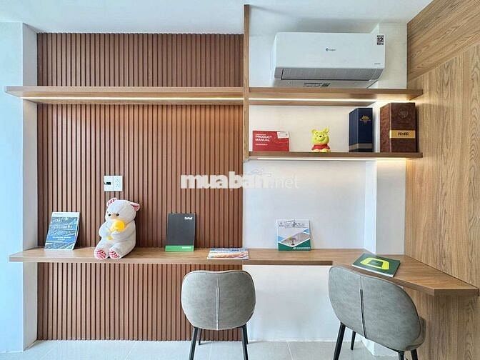 Cho thuê căn hộ 1PN 35m2 Ban Công Thoáng Mát Đường 3 Tháng 2, Quận 10