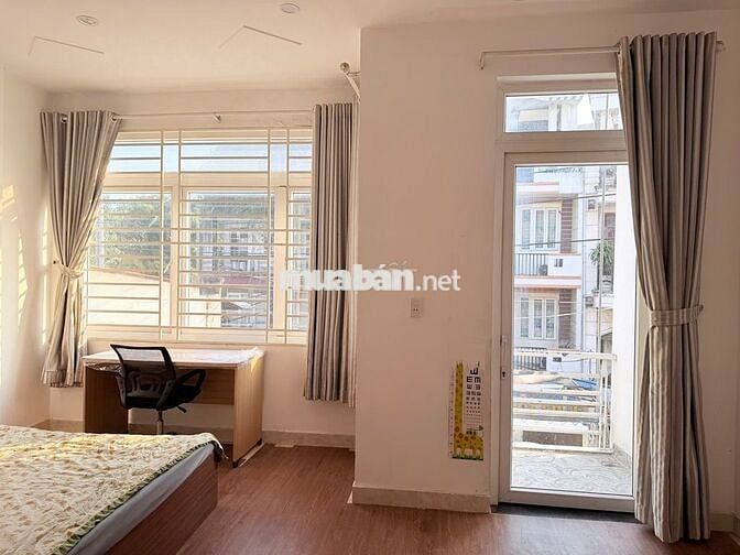 SIÊU RẺ 35m²Studio Ban công-Full nội thất-Gần Đh Văn Lang-Công Nghiệp