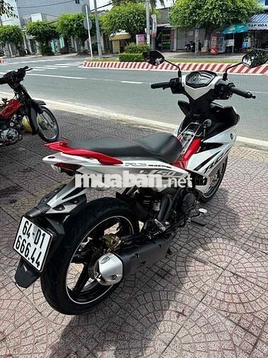 Yamaha Exciter 150 2018 zin cop vĩnh long