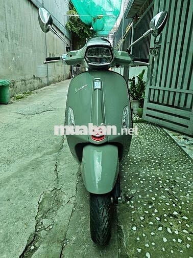 Piaggio Vespa Sprint 125 ABS 2020 Xám