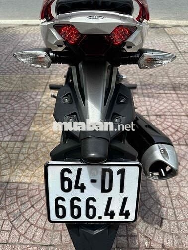 Yamaha Exciter 150 2018 zin cop vĩnh long