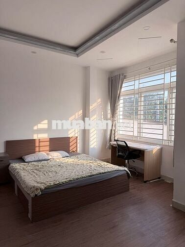 SIÊU RẺ 35m²Studio Ban công-Full nội thất-Gần Đh Văn Lang-Công Nghiệp