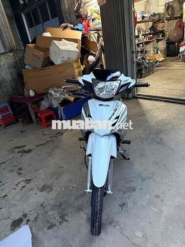 Honda Future X 2011 Trắng, Bạc, Vàng