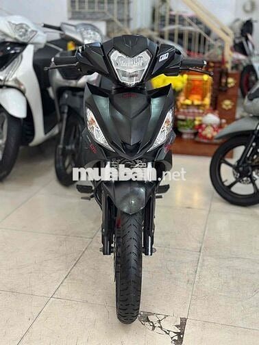 Honda Winner V 2017 Đen Nhám.Bản ĐB.BSTP.Xe chất