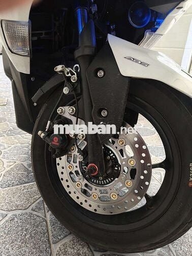 Yamaha NVX125 125cc Trắng