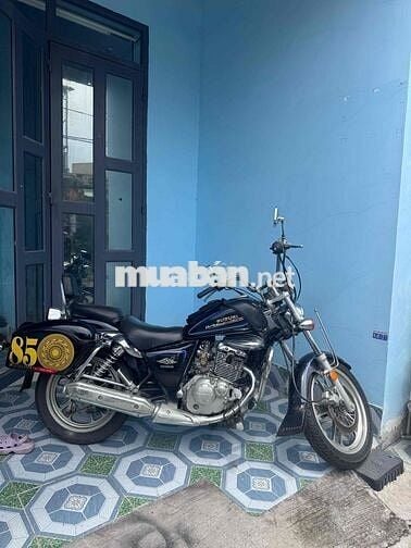 Suzuki GZ 2008 Đen