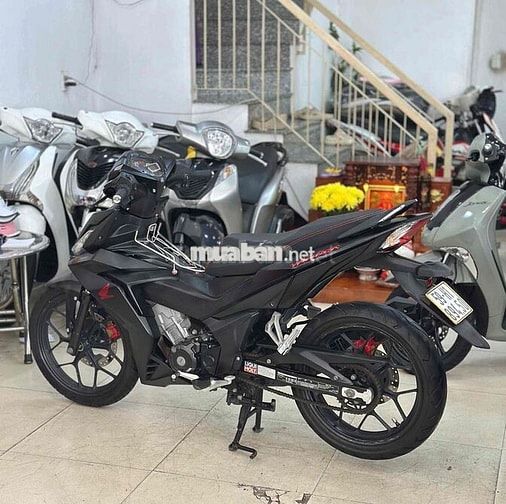 Honda Winner V 2017 Đen Nhám.Bản ĐB.BSTP.Xe chất