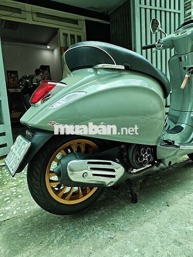 Piaggio Vespa Sprint 125 ABS 2020 Xám