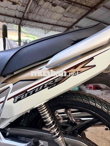 Honda Future X 2011 Trắng, Bạc, Vàng