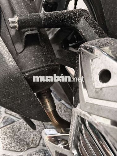 Yamaha NVX125 125cc Trắng