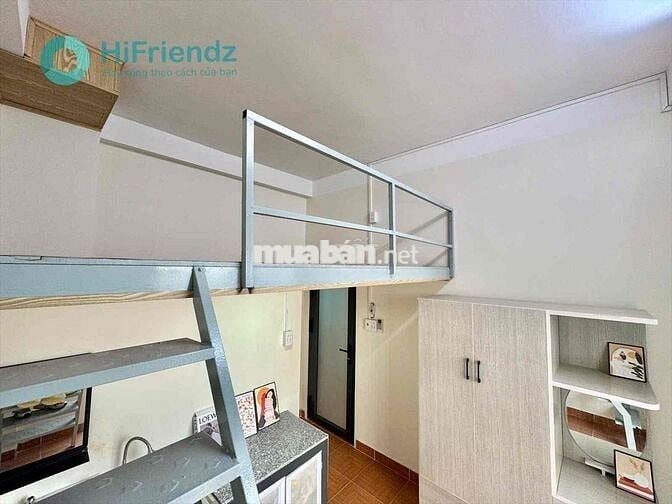 PHÒNG THOÁNG XINH NGAY CẦU NGUYỄN VĂN CỪ Q5