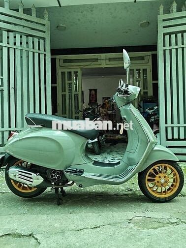 Piaggio Vespa Sprint 125 ABS 2020 Xám
