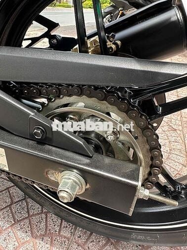 Yamaha Exciter 150 2018 zin cop vĩnh long