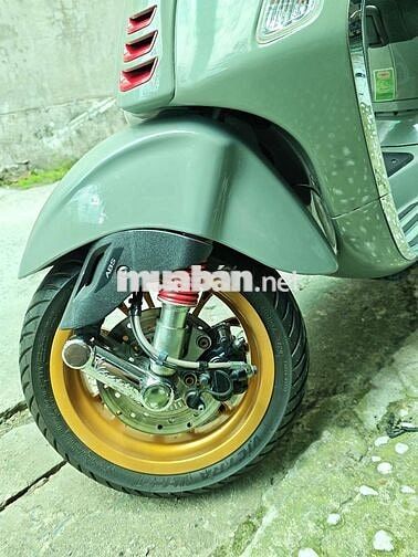 Piaggio Vespa Sprint 125 ABS 2020 Xám