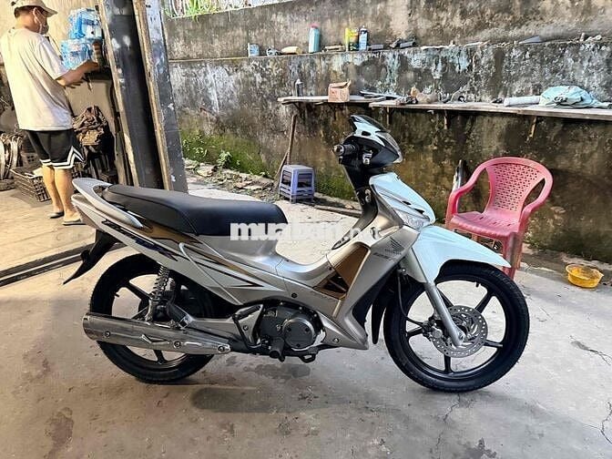 Honda Future X 2011 Trắng, Bạc, Vàng