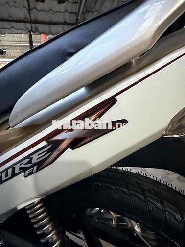 Honda Future X 2011 Trắng, Bạc, Vàng