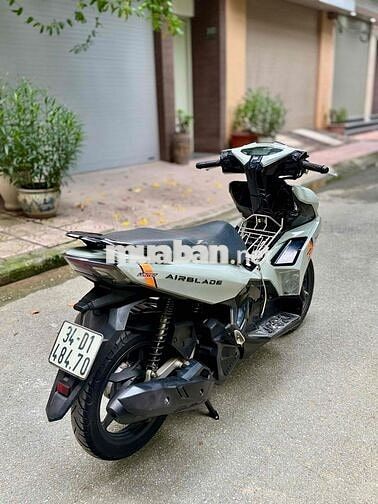 Honda Airblade 125 2022 Xám xi măng