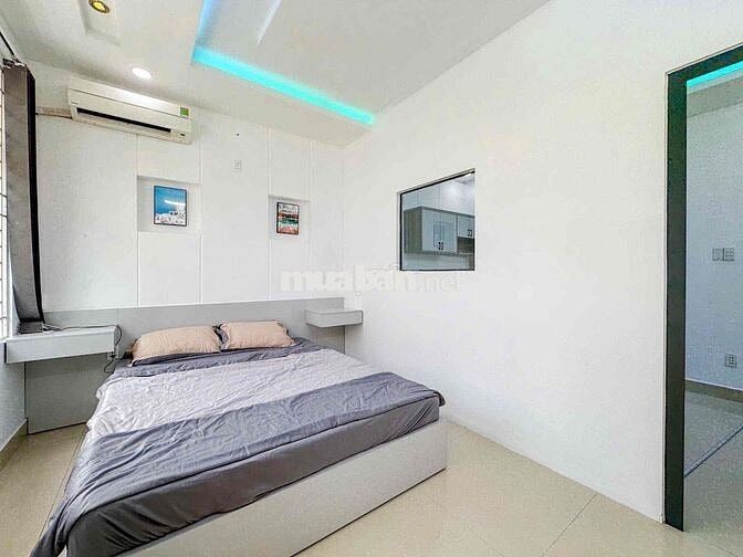 CĂN HỘ 1 PHÒNG NGỦ THOÁNG MÁT NGAY GẦN CÔNG VIÊN LÀNG HOA