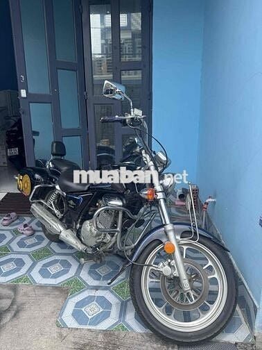 Suzuki GZ 2008 Đen