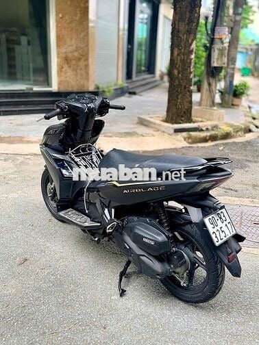 Honda Airblade 125 2022 Đen nhám