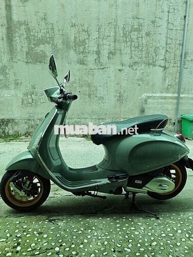 Piaggio Vespa Sprint 125 ABS 2020 Xám