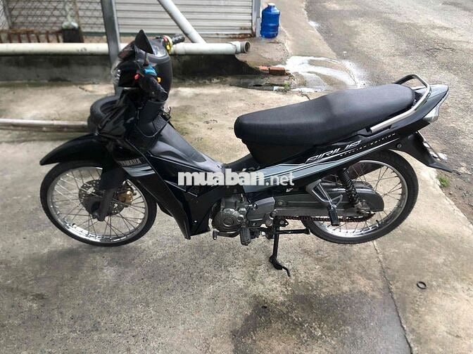 Yamaha Sirius 2017 Đen 40354 km