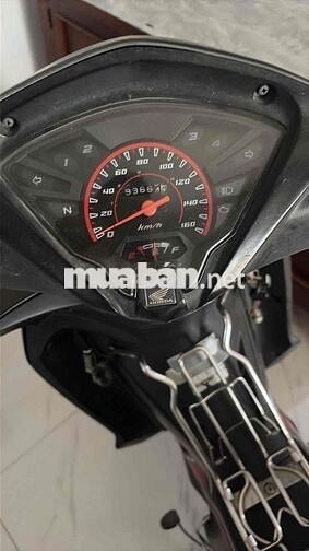 Honda Wave RSX FI 2017 Đen 50-175cc