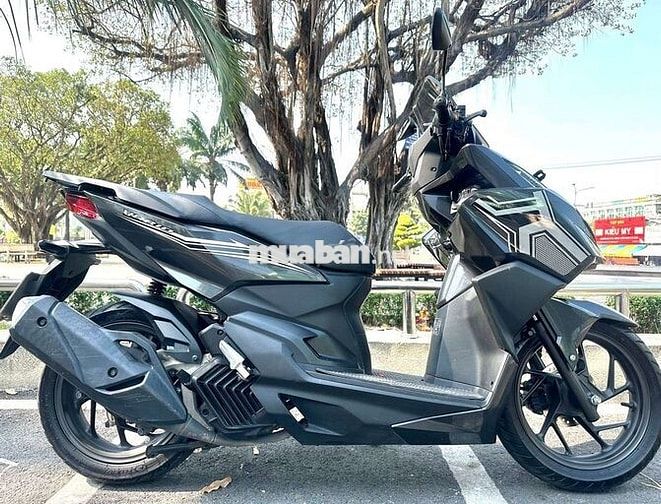 Honda Vario 160 CBS Đen 25000 km