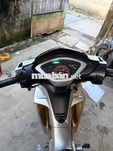 Honda Future X 2011 Trắng, Bạc, Vàng