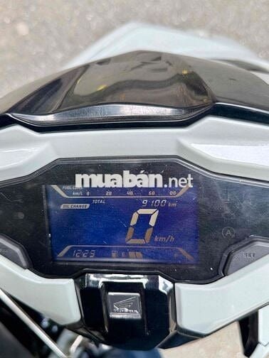 Honda Airblade 125 2022 Xám xi măng