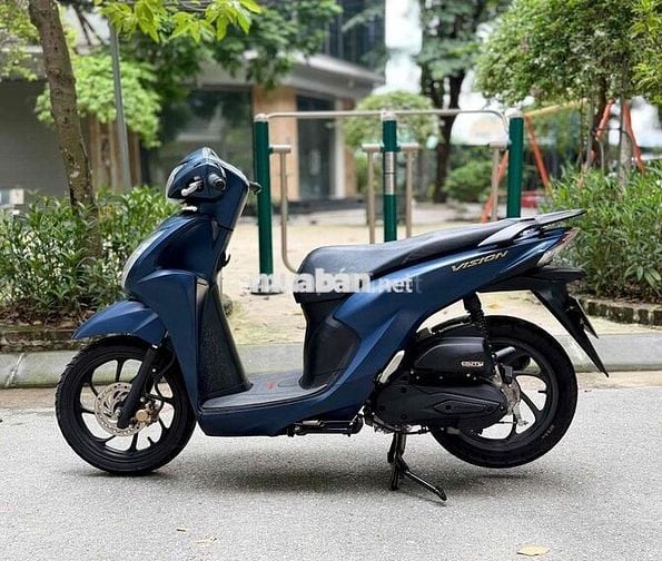 Honda Vision 2022 Xanh 14120 km