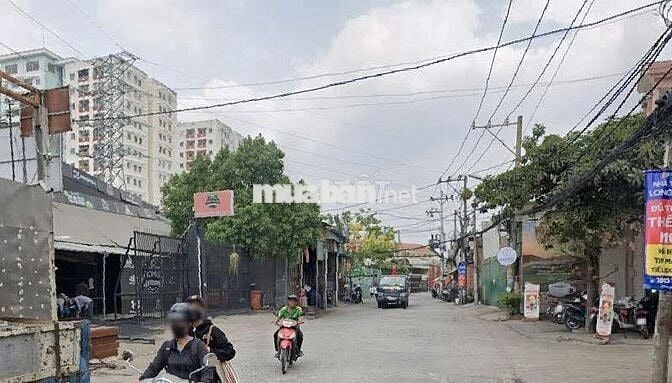 MBKD Bùi Tư Toàn- Diện tích lớn 