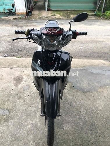 Yamaha Sirius 2017 Đen 40354 km